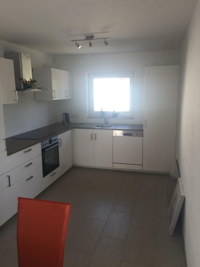 Apartmán Mara Bad Nauheim Exteriér fotografie