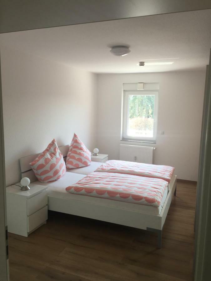 Apartmán Mara Bad Nauheim Exteriér fotografie