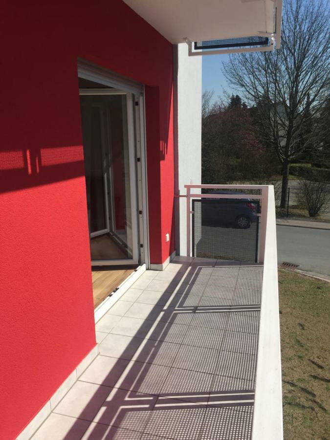 Apartmán Mara Bad Nauheim Exteriér fotografie