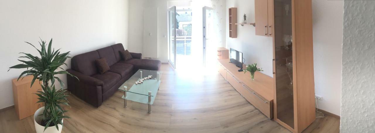 Apartmán Mara Bad Nauheim Exteriér fotografie